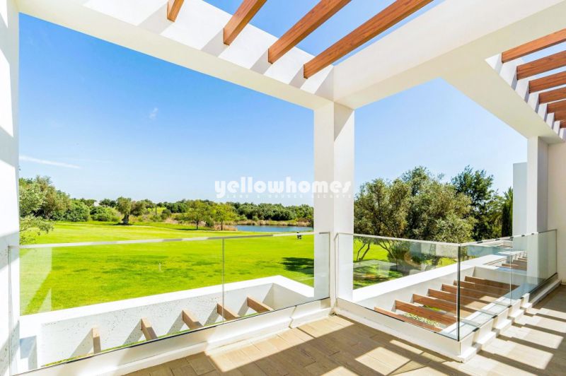2-Bedroom apartment with golf views in Top Golf Resort, Silves Algarve